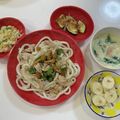 ゆいまーるん's cooksnap of when they made ご飯がすすむ★豚肉のオクラなめこあえ.