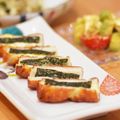 Nakatojias's cooksnap of when they made ササッと簡単♪ちくわのタルタルボート.