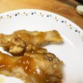 つの子's cooksnap of when they made 簡単＊鶏手羽元の照り焼き.
