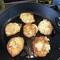 クックRRX1SP☆'s cooksnap of when they made ☆もやしと豆腐のお好み焼き☆.