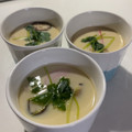 Laulani's cooksnap of when they made 絶対すが立たない！茶碗蒸し.