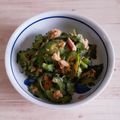 アクセル☆'s cooksnap of when they made さっぱり無限ゴーヤ.