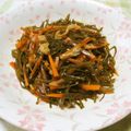 papepo☆'s cooksnap of when they made 切り昆布の煮物.