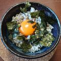 G_Yossan's cooksnap of when they made 朝食やランチに！激ウマ♪ゆかり卵かけご飯.
