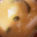 ふぁんころ's cooksnap of when they made 夏に✿枝豆とわかめのお味噌汁.
