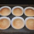 メルボリア's cooksnap of when they made マフィン型で作るふわふわ 台湾カステラ.