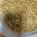 maipu1030's cooksnap of when they made レンジでインスタント焼きそば(袋).