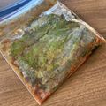 ハロハロ's cooksnap of when they made 大葉の保存方法と大葉漬け.