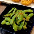 ばたみそーぱん☆'s cooksnap of when they made ハワイの思い出♡スパイシーガーリック枝豆.