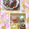 ゆけり３兄弟's cooksnap of when they made トマトの冷たいサラダ.