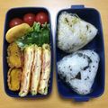 べっちぃ＆あき's cooksnap of when they made 味付け無し！油揚げにベーコンチーズ♡.
