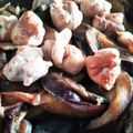 ユウケンジャー's cooksnap of when they made 簡単ナスの生姜焼き　ナス大量消費　.