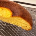 むうたん丸's cooksnap of when they made 簡単！材料３つ！炊飯器でスポンジケーキ.