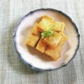 yesmama's cooksnap of when they made 高野豆腐◎照り焼き.