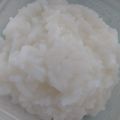 ☆トトロ～☆'s cooksnap of when they made 離乳食❁ごはんから作る5倍粥❁.