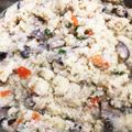 Pugまこちゃん's cooksnap of when they made 白だしで簡単☆しっとりヘルシーおから煮.