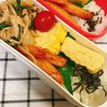 ゆうっちママ's cooksnap of when they made おつまみに！カニカマのバター醤油焼き.