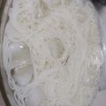 アイディアレディ's cooksnap of when they made ツルツル素麺の茹で方〜♪♪♪と食べ方！.