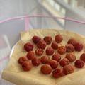 クックTEE2TP☆'s cooksnap of when they made 絶対お薦め！減塩梅干しの袋漬け♪.