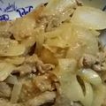 aizu_po's cooksnap of when they made 味噌豚焼き.