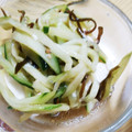 クックZUQLZL☆'s cooksnap of when they made １分で旨い！きゅうりやっこ.