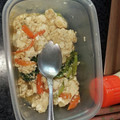 クックUL8OCM☆'s cooksnap of when they made 時短やみつき！ほうれん草の白和え.