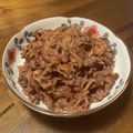 みじょーん's cooksnap of when they made 牛肉のしぐれ煮♪実山椒＆生姜入り.
