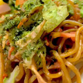 MULA's cooksnap of when they made ひと手間で、焼きそばが旨くなる♫♬.