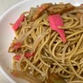 ☆ごはんできた☆'s cooksnap of when they made ソース焼きそば.
