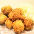 イエローバード's cooksnap of when they made うずら玉子の豚肉巻きフライ♪.