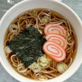 もぐもぐ人's cooksnap of when they made めんつゆで作る甘めのうどん・そばつゆ.