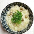 クックGB6431☆'s cooksnap of when they made スキレット鍋で♪和風リゾット♡.