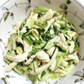 クックGB6431☆'s cooksnap of when they made ささみと大葉のコチュマヨ和え.