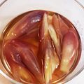 ハモーサ✩385's cooksnap of when they made みょうがの甘酢漬け.
