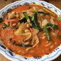 北京パンダ's cooksnap of when they made 発酵食いっぱい！「納豆入りキムチチゲ」.