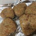 ユカtoマオマオ's cooksnap of when they made やみつき☆自慢の焼きおにぎり♪.