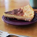 コメコチョコ's cooksnap of when they made 簡単！ヘルシー！ベイクドチーズケーキ！.