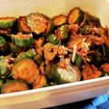 ダッフィーニーうに's cooksnap of when they made きゅうり大量消費！きゅうりのQちゃん.