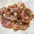 papepo☆'s cooksnap of when they made カツオのぬた.
