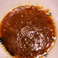 67luna's cooksnap of when they made 醤油こうじで作る餃子のたれ.