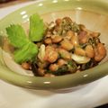 ダッフィーニーうに's cooksnap of when they made おつまみ納豆②☆もずく酢.