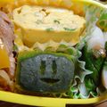 mamida_'s cooksnap of when they made お弁当（110）ニッコリ♪かぼちゃ.
