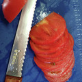 ひっこ's cooksnap of when they made 超簡単！！トマトの切り方♪.