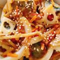 りーとぽん's cooksnap of when they made DHAを簡単に補給✨サバ缶きんぴら.