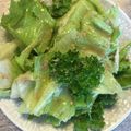 R2016's cooksnap of when they made パセリとサニーレタスのサラダ.
