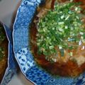 monemaruku's cooksnap of when they made 簡単♡もやしのカレーあんかけラーメン♡.