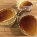rieconda's cooksnap of when they made ほうじ茶プリン.