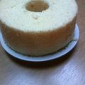ぴいかん's cooksnap of when they made ♥♢レモンシフォンケーキ♡♦.