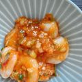 ♡♡紫♡♡'s cooksnap of when they made ちょっとの手間でぷりぷりエビチリ♪.