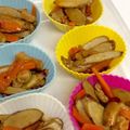 ☆megunyan☆'s cooksnap of when they made 簡単☆具沢山のきんぴられんこん♪.